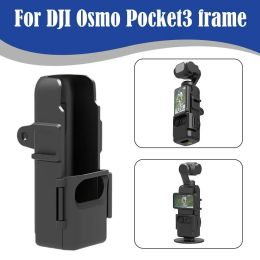 Accessoires Protective Case voor DJI Osmo Pocket 3 Dedicated Cage ABS Fixed Protective Bracket Handheld Gimbal Camera Accessoire