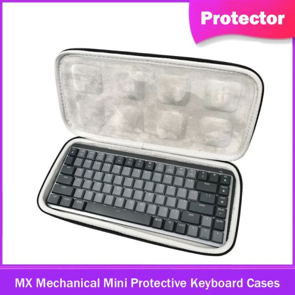 Accessoires Cas de clavier de protection pour MX Mechanical / MX MINI MINI CLACE DU CLAQUE DE RACKAGE DU RACKAGE Soft Inner Pouche Protecteur