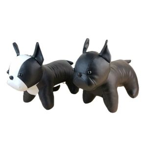 Accessoires PU Dog Mannequin Pet Shop Dog Model Hondenkleding Kraag Ntraltegereedschap Hulpmiddelen Rekwisieten Dropshipping Pet Pet Products Supplies