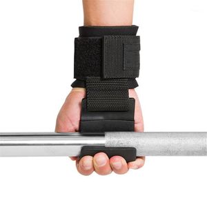 Accessoires pull-up handschoenen horizontale bar antislip hulpriem deadlift greep haak voor zittende rijtraining en hoge pulldown-training