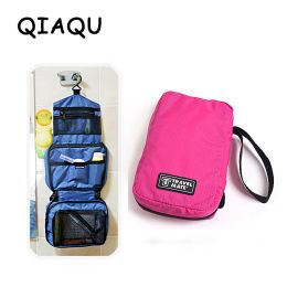 Accessoires Qiaqu voyage petit sac de rangement sac cosmétique crochet sac de rangement portable sac de rangement accessoires de voyage