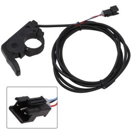 Accessoires Quick Thumb Throttle Electric Bicycle Part Accessoires Scooter Bike Gashendelversneller voor EBike Bicycle Conversion Kit