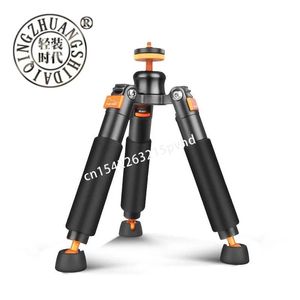 Accessoires QZSD Sidelangboli SL166 Mini Tripod Tripod Tripod de bureau Mini Tripod Mini Tripod Base Flexible Portable Portable