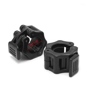 Accessoires R3ME 2 stks Dumbbell Barbell Collar Clips Klem Gym Gewichtheffen Fitness Training