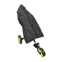 Accessoires Couverture de pluie pour le sac de golf Oxford imperméable Pluan Push Push Hour Duty Club Sacs Raincoat Idéal pour le golfeur à Outdoor Fields