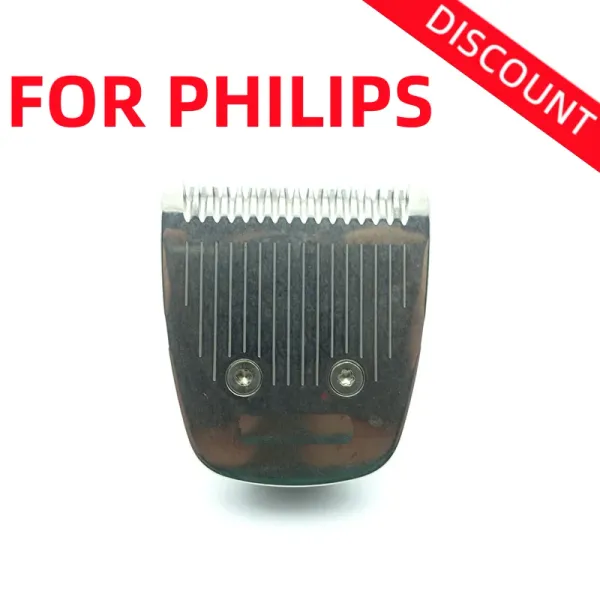 Accesorios Cabeza de peluquería de la cabeza de afeitadora MG3720 MG3730 MG3747 MG3750 MG3760 MG5730 MG7720 MG7770 MG7790 Para Philips