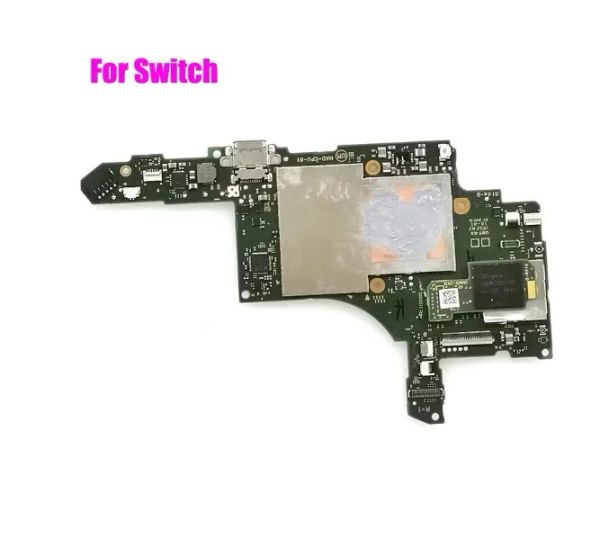 Accessoires Réparer la carte Main pour Nintendo Switch Motherboard PCB Carte Livraison gratuite