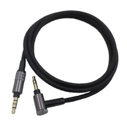 Accessoires Remplacement du câble audio MUCS12SM1 pour 1AM2 1000XM4 1000XM3 10RBT MDR1A Câble audio High Quality