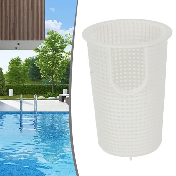 Accessoires de remplacement panier écumeur panier pompe filtre hors sol piscine filtre pièces flambant neuf Durable pour 3/4HP 2400GPH