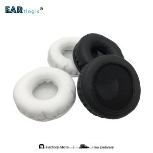 Accessoires Coussinets d'oreille de remplacement pour Sony MDRRF811R MDR RF811R MDRRF811R Pièces de casque Coussin en cuir Velours Cache-oreilles Housse pour écouteurs