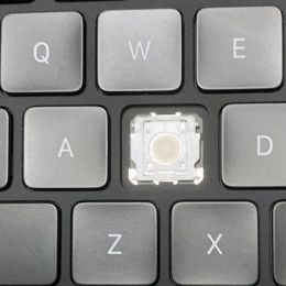 Accessoires Vervanging KeyCap Key Cap Scissor Cliphinge voor iPad Pro 11 "A2261 Magic Keyboard Key Clips Black