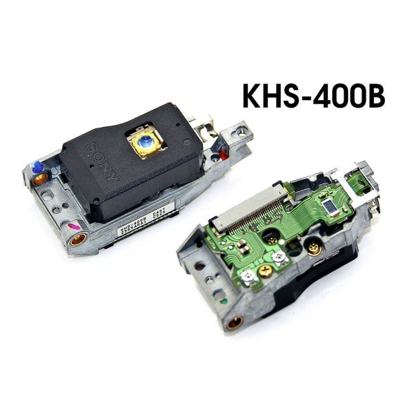 Lente láser de reemplazo de accesorios para PS2 Fat KHS400B láser KHS 400B Partes de reparación probadas originales para PlayStation 2 Game Console