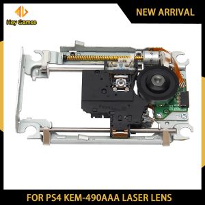 Accessoires remplacement nouveau ramassage optique pour la console PS4 KES490AAA KEM490AAA LASER LASER RÉPARATION PIÈCES CHOSE