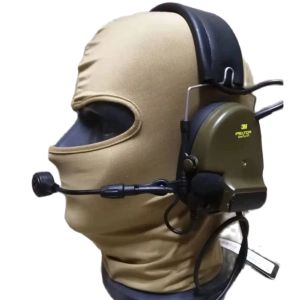 Accessoires Replica Comtac C5 C6 Pickup Noise Reduction Tactical Headset