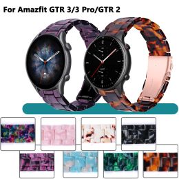 Accessoires Hars Polsband voor Amazfit GTR3 3 Pro 2 smart watch accessoires vervanging speciale polsband voor amazfit GTR 2e SIM armband