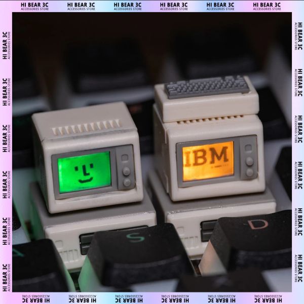 Accesorios RETRO IBM PC Capas