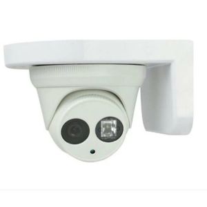 Accessoires Rechthoek ABS ABS Easy Installeren voor CCTV Dome Camera Duurzame binnensoor buiten L Type Bracket Huishoudelijke benodigdheden Wall gemonteerd