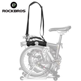 Accessoires Rockbros Cadre de vélo pliant transport STRAPLES ACCESSOIRES DE BICYLEM