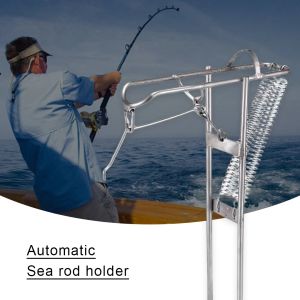 Accessoires support de tige de bâton de pêche de support de pêche