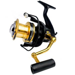 Accessories Rotating Long Casting Ocean Fishing Gear Ratio 4.9 1 Pulling Anti Salt Water Rollover Reel 8000 9000 10000 P230529