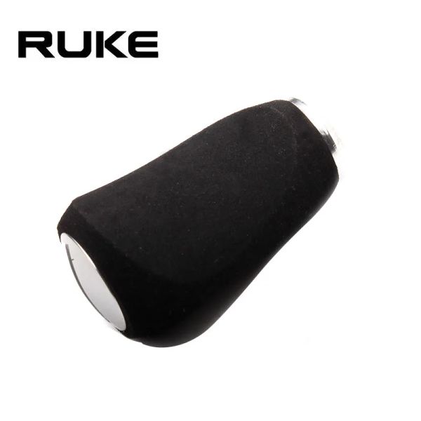 Accessoires Ruke Fishing Handle Bouton Eva Bouton pour la coulée d'appâts et la bobine de rotation pour le port de 7 * 4 * 2,5 mm