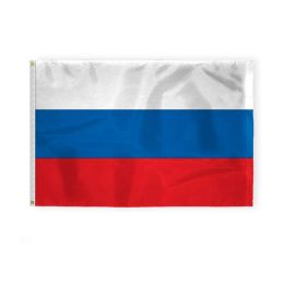 Accesorios Bandera Rusia Amor Rusia Heart Flag 3x5 Ft Decoración interior al aire libre Banner de jardín doméstico Fistora resistente a la llave de la prima rusa