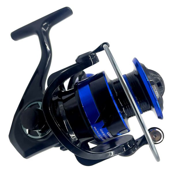 Accessoires Saltwater Spool Spinning Reels 7000 6000 5000 40000 3000 Carp Reel Bass Pick Wheel All for Fishing in Summer Lake P230529