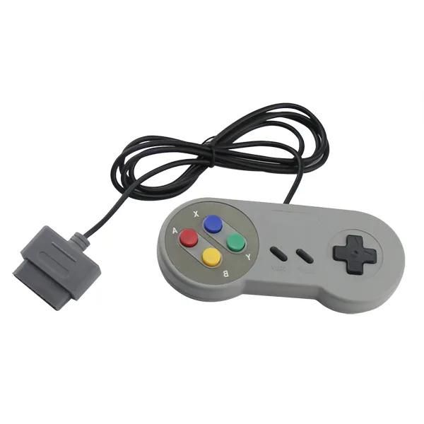 Accessoires SENS Classic Edition pour console SNES * NOUVELLE MARQUE / Peut mélanger votre commande / LIVRAISON GRATUITE VIA DHL / SNES Classic Collection