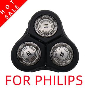 Accessoires rasage pièces de rasoir RQ11 tête de rasoir de rechange pour lame de rasoir Philips RQ1150 RQ1160 RQ1180 RQ1141