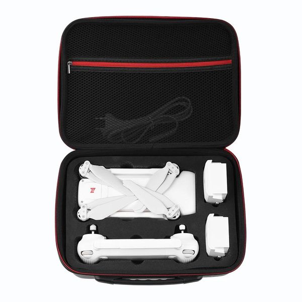 Accessoires sac à bandoulière étui de transport pour Fimi X8 Se 2020 Drone sac à main valise Drone contrôleur de batterie boîte de rangement protecteur étanche