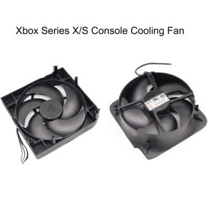 Accessoires livraison gratuite ventilateur de refroidisseur silencieux pour la console X / S de la série X / S pour le ventilateur de refroidissement interne de l'hôte XSX / XSS