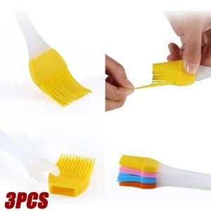 Accessoires Silicone Grill Brush Pain Pain de pâtiss