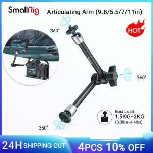 Accesorios Smallrig 9.5 pulgadas Articulating Rosette Arm W 1/4 