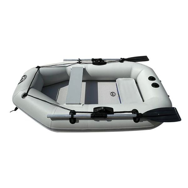 Accessoires Solar Marine 2 PERSONNES PVC PHAIS DE PHAIS PHAYAK PHAYAK CANOE AIR PERD PLANG DINGY AVEC ACCESSOIRES GRATUIT