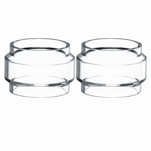 Accessoires Tube de verre à bulles de rechange pour réservoir VOOPOO UFORCE T2 5 ml 3.5 ml DRAG 2 Platinum Mini