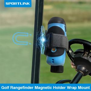 Accessoires SportLink Golf Rage Reporteur magnétique STRAP RECLABLE DE MONTRE POUR LA CALLAGE DE GOLL