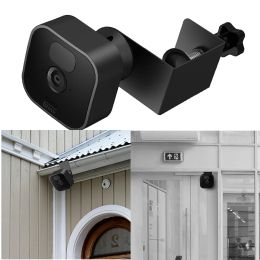 Accessoires roestvrijstalen camerabeugel voor Blink Outdoor/Indoor/XT1/XT2 360 Verstelbare metalen beveiligingscamera -montagebeugel Deur gemonteerd