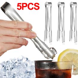 Accessoires en acier inoxydable pinces de glace de café