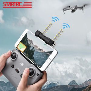 Accesorios StarTrc DJI Air 2S Yagi Antena 5.8G Amplificador para DJI Mini 2/Mavic Air 2 Drone Remote Controler Rango de rango de rango de rango