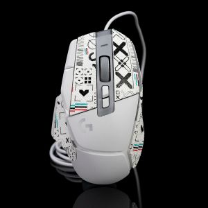 Accessoires Stickers voor G502X Lightspeed plus muis pad muizen filmaccessoires