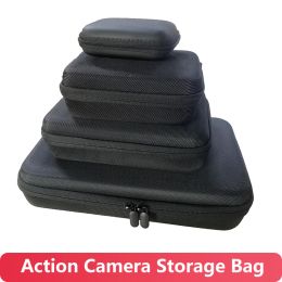Accessoires Sac de rangement Boîte à coffre-choc Boîte de transport portable Portif