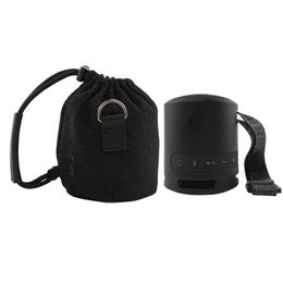 Étui de Protection pour haut-parleur Bluetooth Sony SRSXB13, sac de rangement Audio XB12, sac en maille Transparent XB10, accessoires adaptés