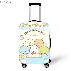 Accessoires SUMIKKOGURASHI COUVERTURE DE LUGGAGES IMPRESSIONNES ANIME