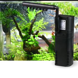 Sunsun – accessoires pour Aquarium 110V 220V, pompe à eau multifonctionnelle, filtre interne HJ111b HJ311b HJ411b HJ611b