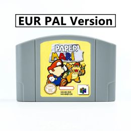 Accessoires Super Marioed Games Marioed Paper Kart World Party 1 2 3 Format de la version Bros. Eur.