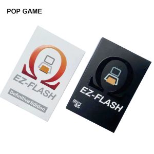 Accessoires Superior EZ Flash Omega Définitive Edition EZO 8G 16G 32G REMIX GAME CARTRIDE CARTRE FIT EZ4 3 IN 1 RECTOR