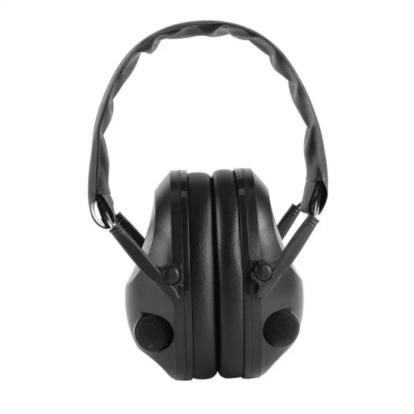 Accessoires TAC 6S Annulation du bruit de prise de vue tactique Casque Antitinise Sport Hunting Eates-oreilles de prise de vue électronique Protéger l'oreille