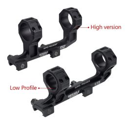 Accessoires Tactical GE Automaten 1.5 1,93 Scope Mount Optical Sight Riflescope Cantilever 25,4 mm 30 mm AR15 Bracket voor 20 mm Picatinny Rail