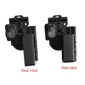 Accessoires Habitage tactique Glock Glock 17 22/19 34 SCHEUR DE CHARGE