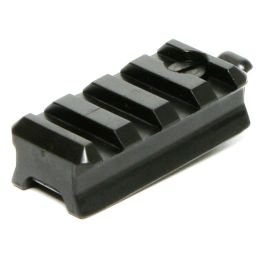 Accessoires Tactische helm Picatinny Rail -adapter, verbindt zich met Fast/MICH/ACH -helm -zijrails, voor X300, TLR1 en tactische zaklampen